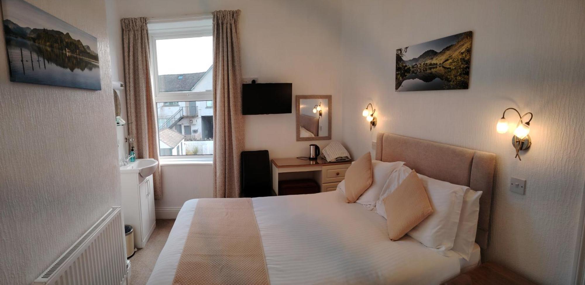 Dunsford Guest House Keswick  Ngoại thất bức ảnh