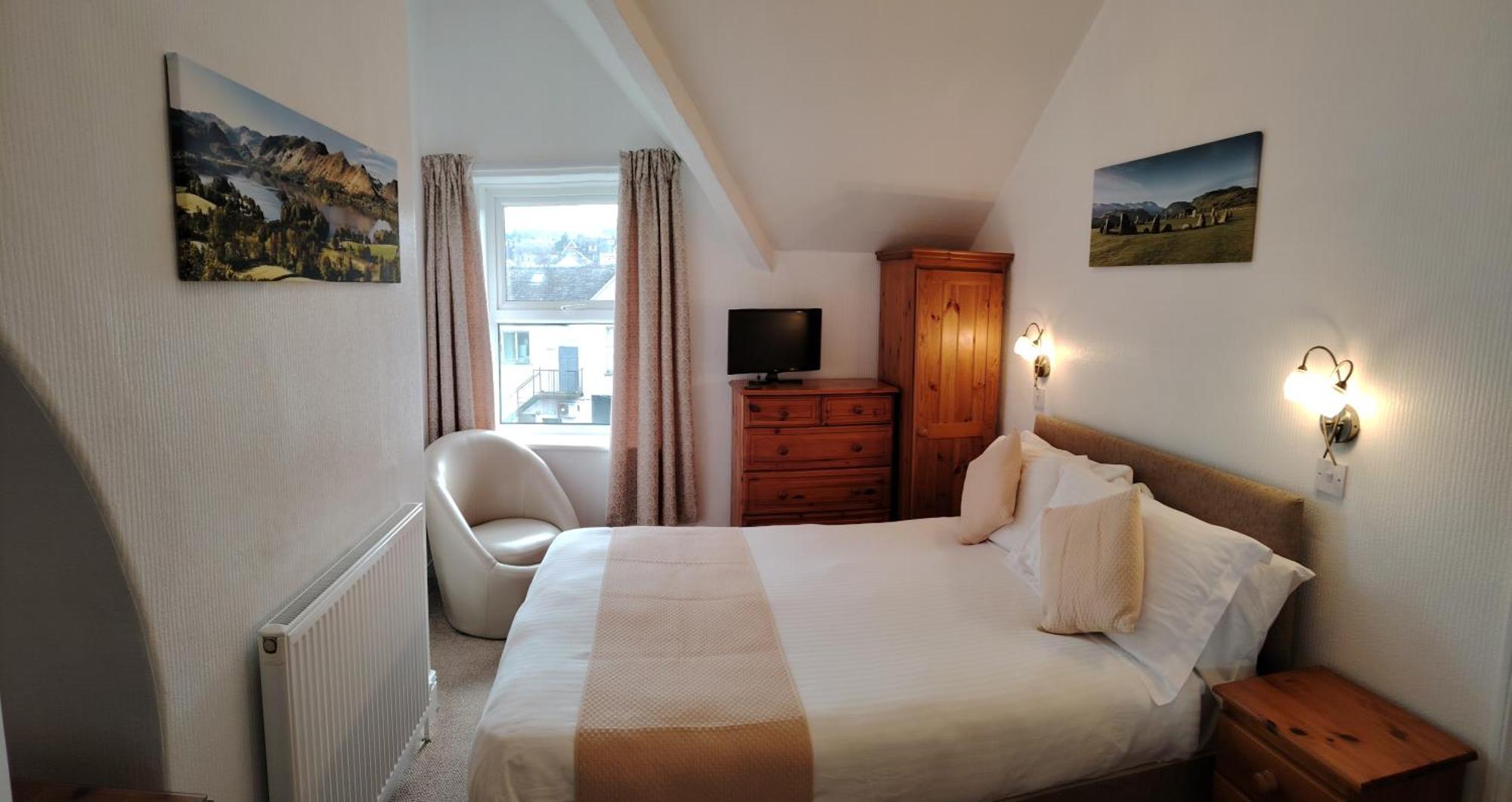 Dunsford Guest House Keswick  Ngoại thất bức ảnh