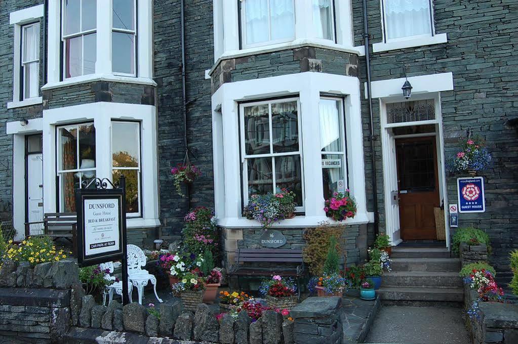 Dunsford Guest House Keswick  Ngoại thất bức ảnh