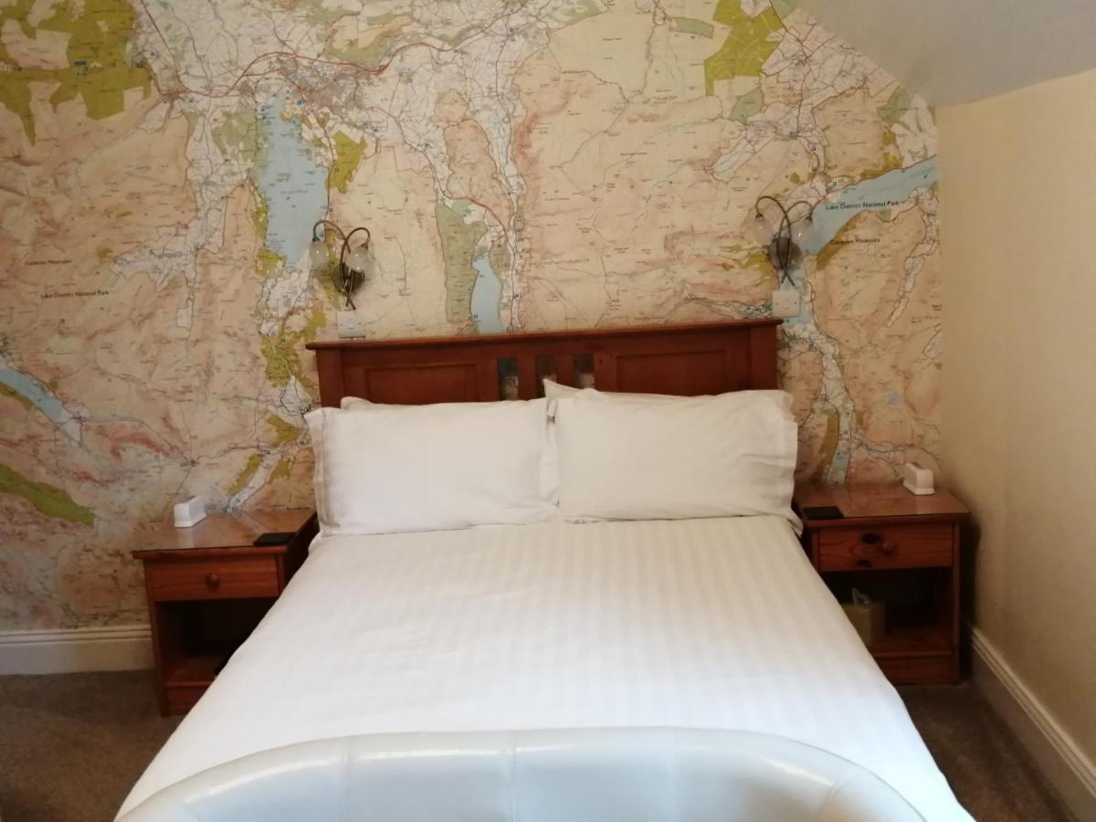 Dunsford Guest House Keswick  Ngoại thất bức ảnh